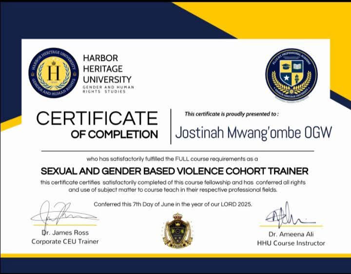 Certificate Image